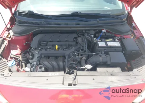 2021 Hyundai Accent Se из США, поврежденный, VIN 3KPC24A63ME143989